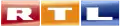Logo de RTL Television du 31 août 2008 au 28 août 2014.