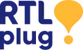Logo de RTL Plug depuis le 28 mars 2023