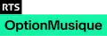 RTS Option Musique, programme musical, tubes d'hier et d'aujourd'hui.