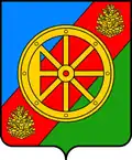 Blason de Raïon de Niandoma