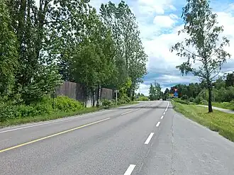 Image illustrative de l’article Route nationale 22 (Norvège)