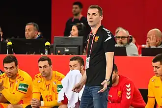 Raúl González Gutiérrez en 2018