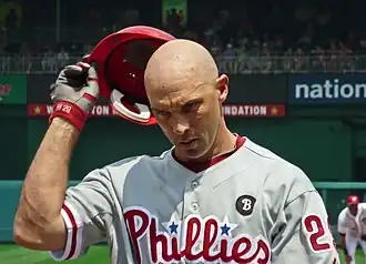 Image illustrative de l’article Raúl Ibáñez