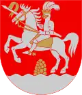 Blason de Raahe