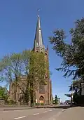 Raalte, Kerk Heilige Kruisverheffing.