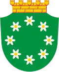 Blason de RaseborgRaasepori