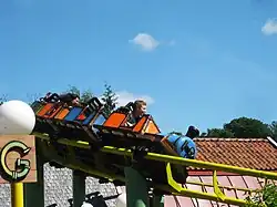 Rabalder à Liseberg