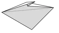 RésultatRemarque : réalisé des deux côtés, on obtient alors la base du poisson