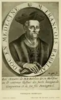 François Rabelais.