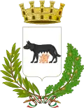 Blason de Racale