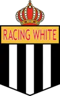 ancien logo du Racing White