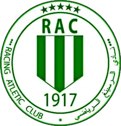 Logo du Racing AC