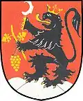Blason de Radějov