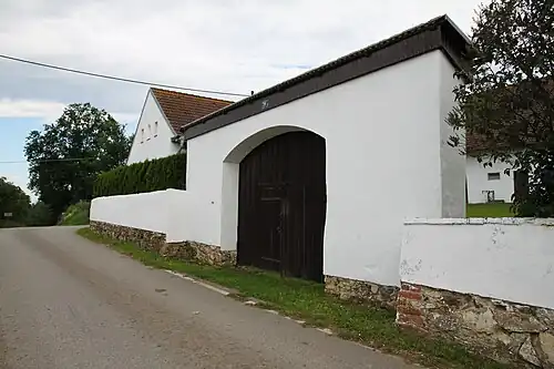 Architecture rurale.