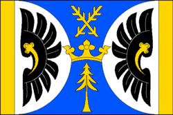 Drapeau de Radňovice