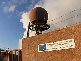 Station radar de Colativí