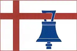 Drapeau de Radhošť