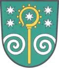 Blason de Radhostice