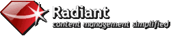 Description de l'image radiantcms.gif.