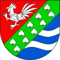 Blason de Radimovice