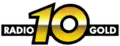 Logo de Radio 10 Gold de 2003 au 23 septembre 2013