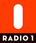 Logo de Radio 1 de 2003 à 2014
