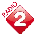 Logo de RADIO 2(Du 1er janvier 2011 au 19 août 2014)