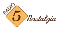 Logo de Radio 5 Nostalgia (la journée) de 2012 à 2014