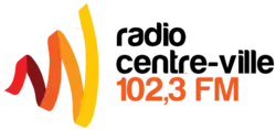 Description de l'image Radio Centre-Ville 102,3 FM logo.png.
