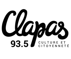 Description de l'image Radio Clapas logo 2016.png.