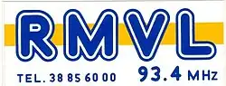 Description de l'image Radio Montargis Vallée du Loing. Logo2.JPG.