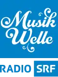 Logo de Radio SRF Musikwelle du 16 décembre 2012 à 2020