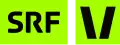 Logo de Radio SRF Virus depuis décembre 2022