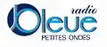 Logo de Radio Bleue de 1980 à 1991.