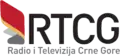 logo de Radio i Televizija Crne Gore