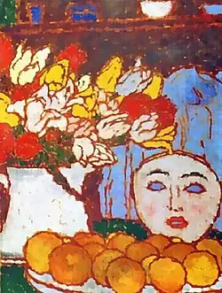 Collection Radnai au musée des Beaux-Arts.