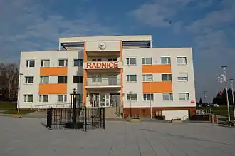 Petřvald (district de Karviná)