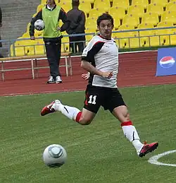 Image illustrative de l’article Radomir Đalović