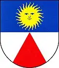 Blason de Radonice