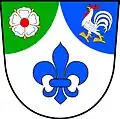 Blason de Radošovice