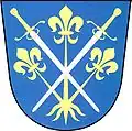 Blason de Radostice