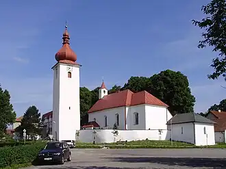 Radostín nad Oslavou