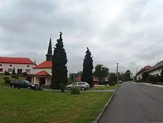 Radotín (district de Přerov)