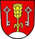 Blason de Raduň