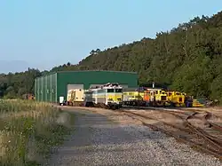 Ateliers de Rails & Traction.