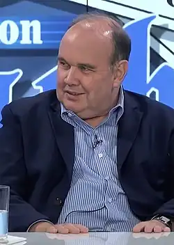 Image illustrative de l’article Liste des maires de Lima