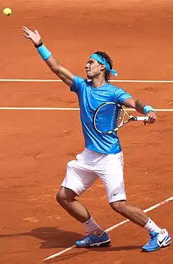 Image illustrative de l’article Rafael Nadal