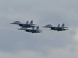 Image illustrative de l’article Force aérienne arménienne