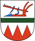 Blason de Rafz