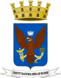 Blason de Raguse